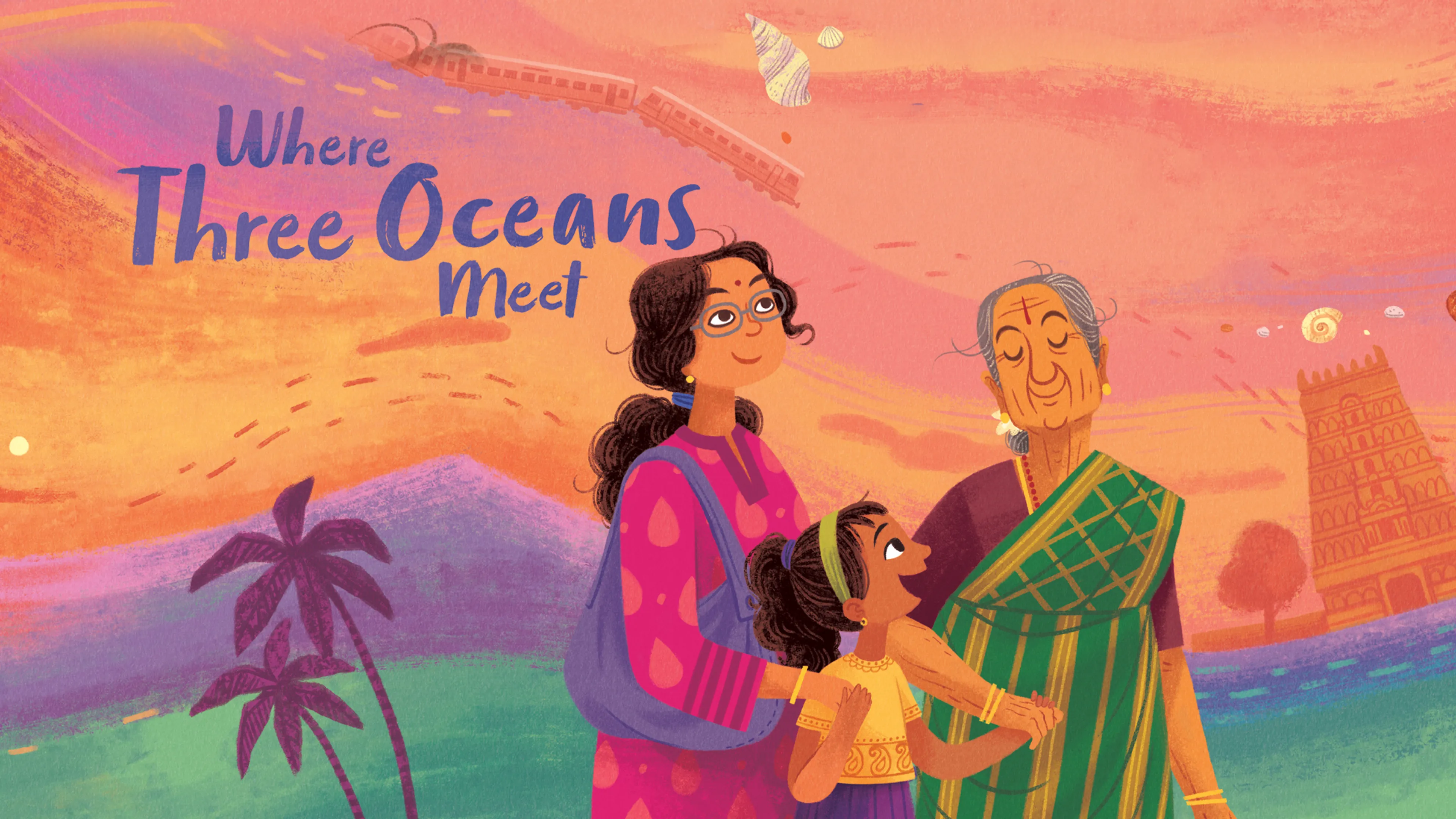 Where Three Oceans Meet poster
